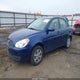 KMHCN46C69U303163 2009 Hyundai Accent Gls auction photo thumbnail 2