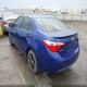 5YFBURHE1EP163853 2014 Toyota Corolla S Plus auction photo thumbnail 3