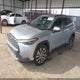 7MUDAAAG4RV102594 2024 Toyota Corolla Cross Xle auction photo thumbnail 2