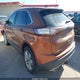 2FMPK3J82HBC24780 2017 Ford Edge Sel auction photo thumbnail 3