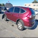 2HKRM3H37FH516928 2015 Honda Cr-V Lx auction photo thumbnail 3