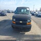 1GCWGAFF4H1302971 2017 Chevrolet Express 2500 Work Van auction photo thumbnail 12