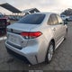 5YFB4MDE4SP317556 2025 Toyota Corolla Le auction photo thumbnail 4