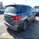 5FNRL6H84PB018606 2023 Honda Odyssey Touring auction photo thumbnail 4