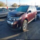 2FMDK3JC3BBB27750 2011 Ford Edge Sel auction photo thumbnail 2