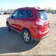 5XYZH4AG1BG032200 2011 Hyundai Santa Fe Se auction photo thumbnail 3