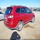 5XYZH4AG1BG032200 2011 Hyundai Santa Fe Se auction photo thumbnail 4