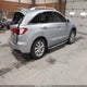 5J8TB4H35HL015652 2017 Acura Rdx Acurawatch Plus Package auction photo thumbnail 4
