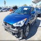 KMHTC6AD4HU305137 2017 Hyundai Veloster auction photo thumbnail 2