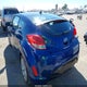 KMHTC6AD4HU305137 2017 Hyundai Veloster auction photo thumbnail 3