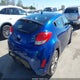 KMHTC6AD4HU305137 2017 Hyundai Veloster auction photo thumbnail 4