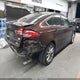 3FA6P0HD3KR134359 2019 Ford Fusion Se auction photo thumbnail 4