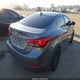 5NPDH4AE7EH467390 2014 Hyundai Elantra Limited auction photo thumbnail 4