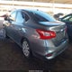 3N1AB7AP1HY385799 2017 Nissan Sentra Sv auction photo thumbnail 3