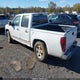 1GTCS13E698101742 2009 GMC Canyon Sle1 auction photo thumbnail 3