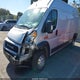 3C6TRVDG7LE111705 2020 Ram Promaster 2500 High Roof 159 Wb auction photo thumbnail 2