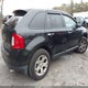 2FMDK4JC6BBA66237 2011 Ford Edge Sel auction photo thumbnail 4