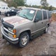 1GNEC13R7XJ481406 1999 Chevrolet Tahoe Lt auction photo thumbnail 2