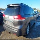 5TDYK3DC5ES423616 2014 Toyota Sienna Limited V6 7 Passenger auction photo thumbnail 4