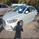 5NPD84LF3HH129690 2017 Hyundai Elantra Se auction photo thumbnail 2