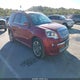 1GKKVTED8BJ344927 2011 GMC Acadia Denali auction photo thumbnail 1