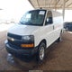 1GCWGAFP8K1164089 2019 Chevrolet Express 2500 Work Van auction photo thumbnail 2
