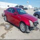 1G6DE5EY5B0104729 2011 Cadillac Cts Luxury auction photo thumbnail 1