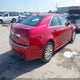 1G6DE5EY5B0104729 2011 Cadillac Cts Luxury auction photo thumbnail 4