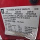 2GCEK19B161110658 2006 Chevrolet Silverado 1500 Lt2 auction photo thumbnail 9