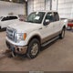 1FTFW1EF8CFD06568 2012 Ford F-150 Lariat auction photo thumbnail 2
