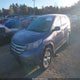 2HKRM4H55EH606763 2014 Honda Cr-V Ex auction photo thumbnail 2