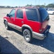 1GNCS13W3W2251015 1998 Chevrolet Blazer Ls auction photo thumbnail 3
