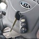 KNAFE121775481320 2007 Kia Spectra Ex auction photo thumbnail 11