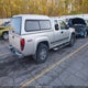 1GTDT19E378208611 2007 GMC Canyon Sle1/Sle2/Slt/Work Truck auction photo thumbnail 4
