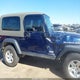 1J4FA64S26P720979 2006 Jeep Wrangler Unlimited Rubicon auction photo thumbnail 14