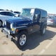 1J4FA64S26P720979 2006 Jeep Wrangler Unlimited Rubicon auction photo thumbnail 2