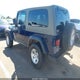 1J4FA64S26P720979 2006 Jeep Wrangler Unlimited Rubicon auction photo thumbnail 3
