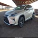 2T2ZZMCA9HC073793 2017 Lexus Rx 350 auction photo thumbnail 2
