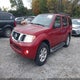 5N1AR1NB8CC611970 2012 Nissan Pathfinder Sv auction photo thumbnail 2