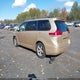 5TDKK3DC7BS055845 2011 Toyota Sienna Le V6 auction photo thumbnail 3