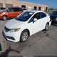 2HGFB2F52DH508881 2013 Honda Civic Lx auction photo thumbnail 2