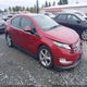 1G1RH6E43EU165080 2014 Chevrolet Volt auction photo thumbnail 1