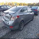 KMHCT4AE4DU585522 2013 Hyundai Accent Gls auction photo thumbnail 4