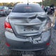 KMHCT4AE4DU585522 2013 Hyundai Accent Gls auction photo thumbnail 6