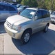 JTEGF21A720071324 2002 Toyota Highlander V6 auction photo thumbnail 2