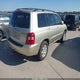 JTEGF21A720071324 2002 Toyota Highlander V6 auction photo thumbnail 4