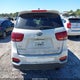 5XYPG4A33KG611101 2019 Kia Sorento 2.4L L auction photo thumbnail 16