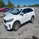 5XYPG4A33KG611101 2019 Kia Sorento 2.4L L auction photo thumbnail 2