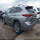 5TDKBRCH8SS656536 2025 Toyota Highlander Hybrid Limited 25Th Edition auction photo thumbnail 3