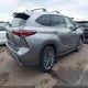 5TDKBRCH8SS656536 2025 Toyota Highlander Hybrid Limited 25Th Edition auction photo thumbnail 4